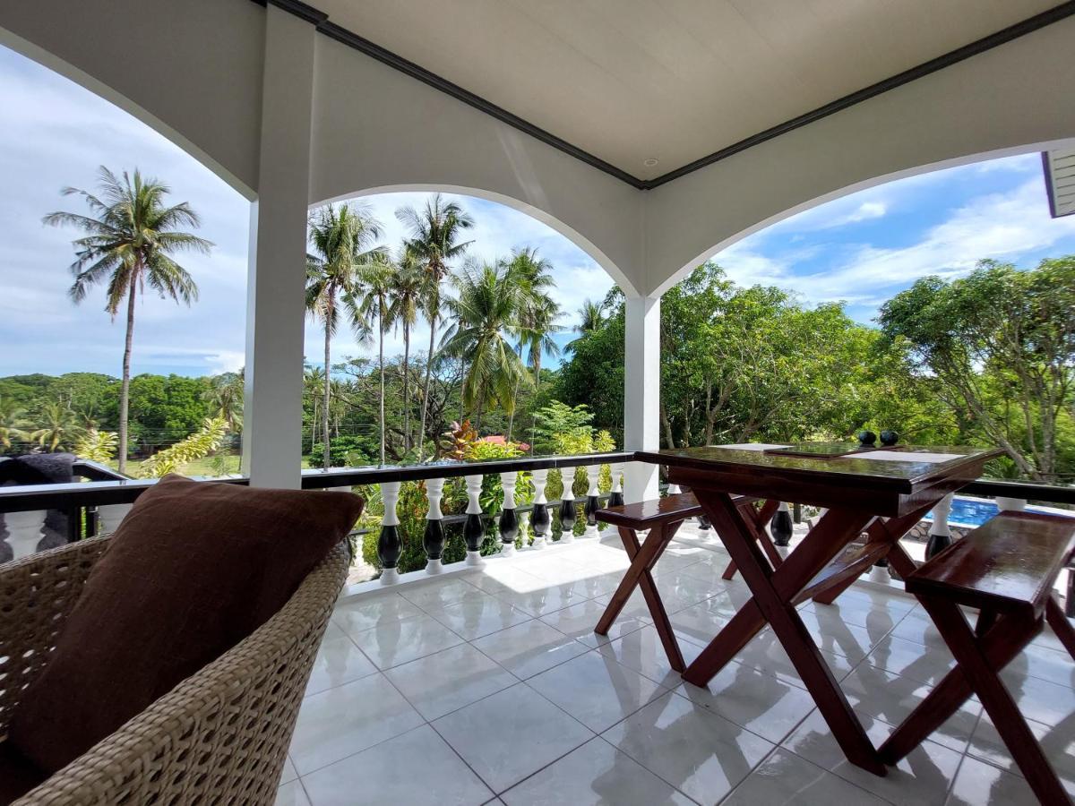 Cleopatra Villa Zamboanguita  Exterior foto