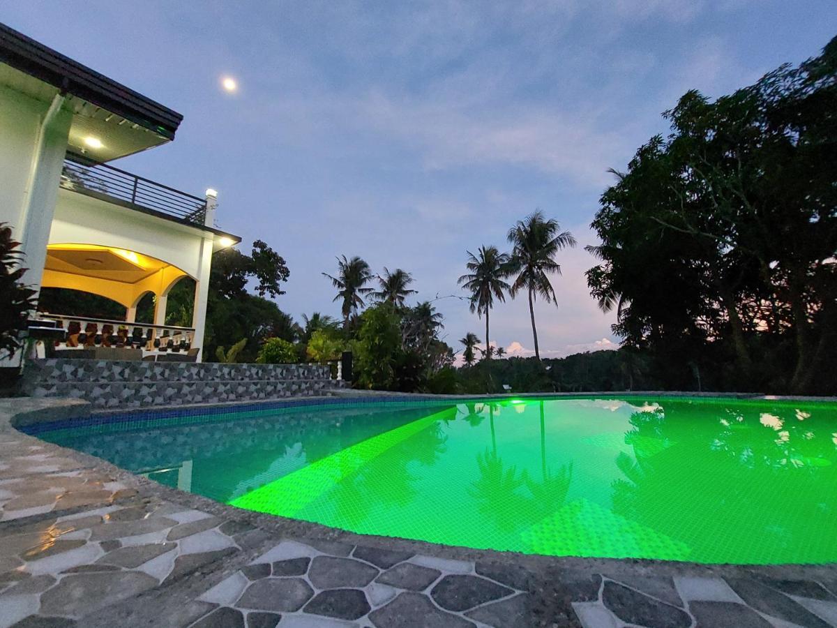 Cleopatra Villa Zamboanguita  Exterior foto