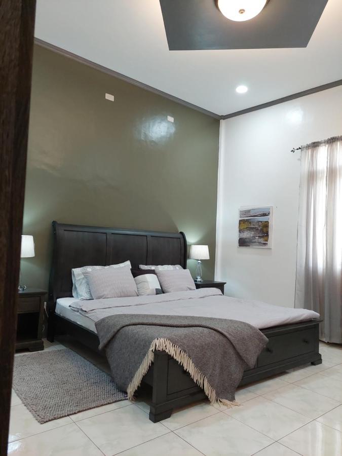 Cleopatra Villa Zamboanguita  Exterior foto
