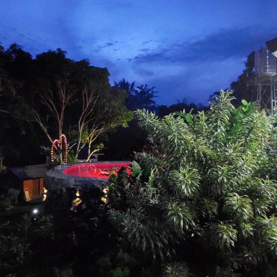 Cleopatra Villa Zamboanguita  Exterior foto