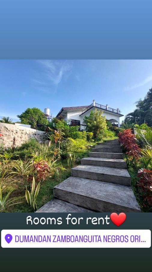 Cleopatra Villa Zamboanguita  Exterior foto
