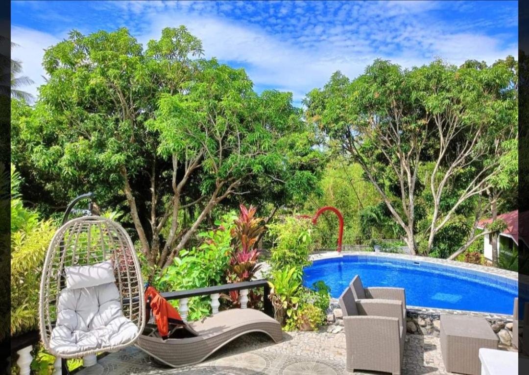 Cleopatra Villa Zamboanguita  Exterior foto
