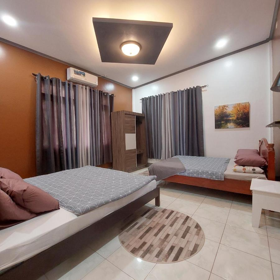 Cleopatra Villa Zamboanguita  Exterior foto