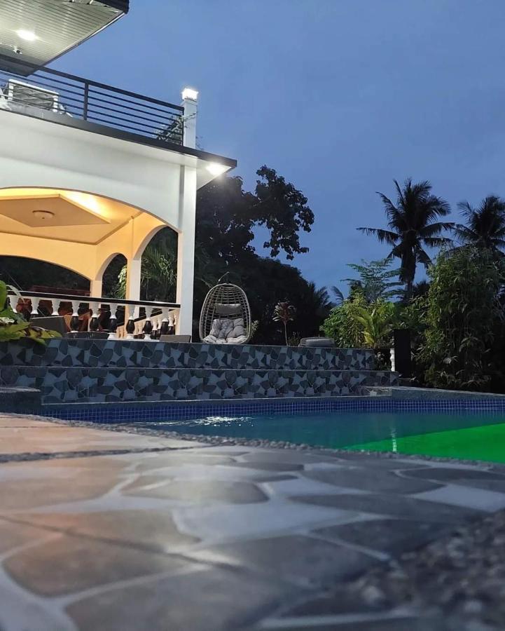 Cleopatra Villa Zamboanguita  Exterior foto