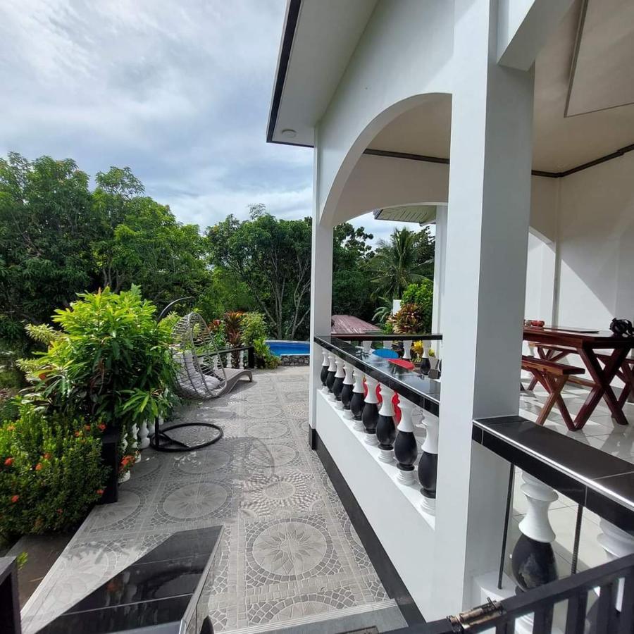 Cleopatra Villa Zamboanguita  Exterior foto